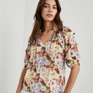 Rails Paris Top
Painted Floral